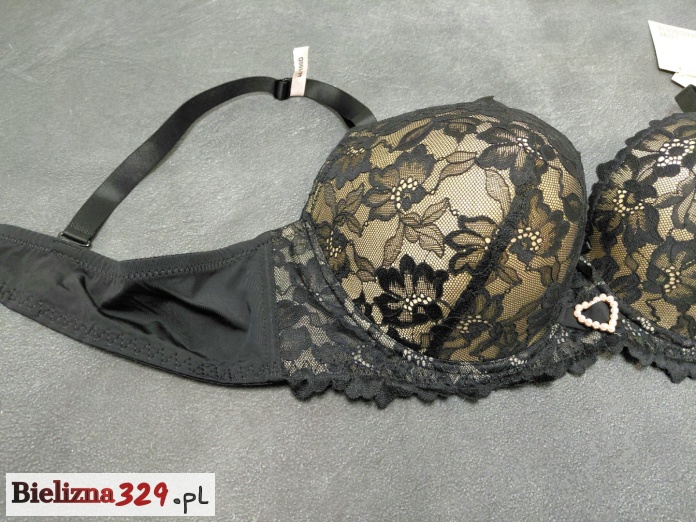 Biustonosz usztywniany